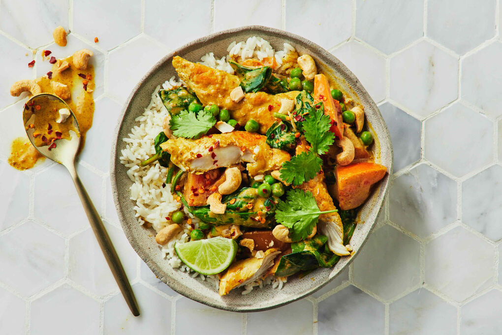 What's On The Menu This Week? Marley Spoon