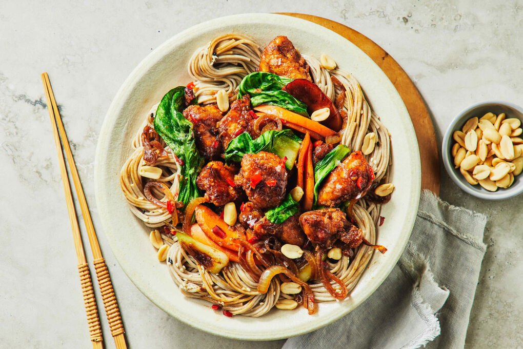 What's On The Menu This Week? Marley Spoon