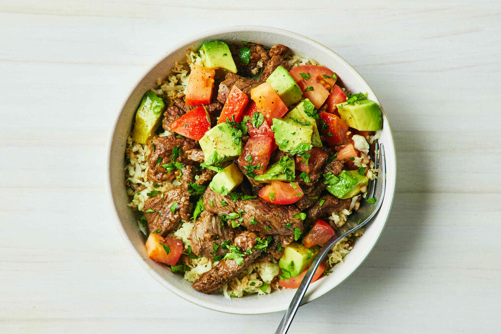 What's On The Menu This Week? Marley Spoon