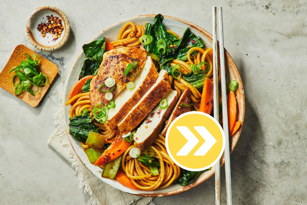 What's On The Menu This Week? Marley Spoon