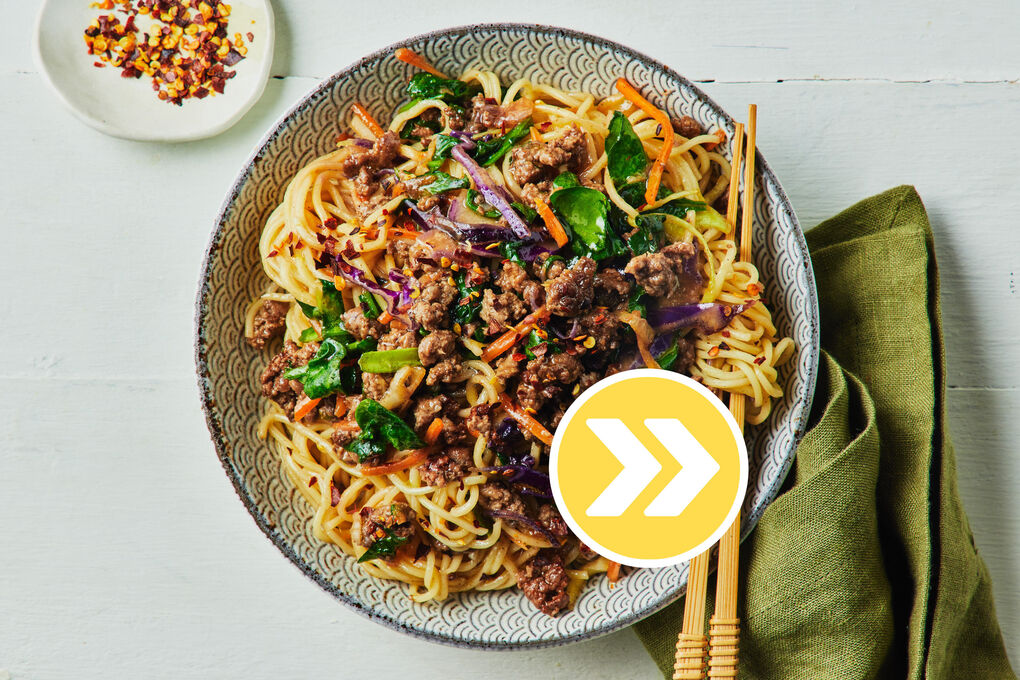 What's On The Menu This Week? Marley Spoon