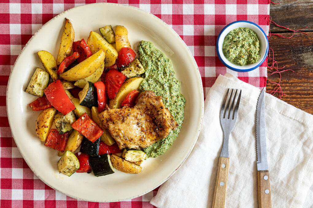 Unsere aktuellen Rezepte｜Marley Spoon