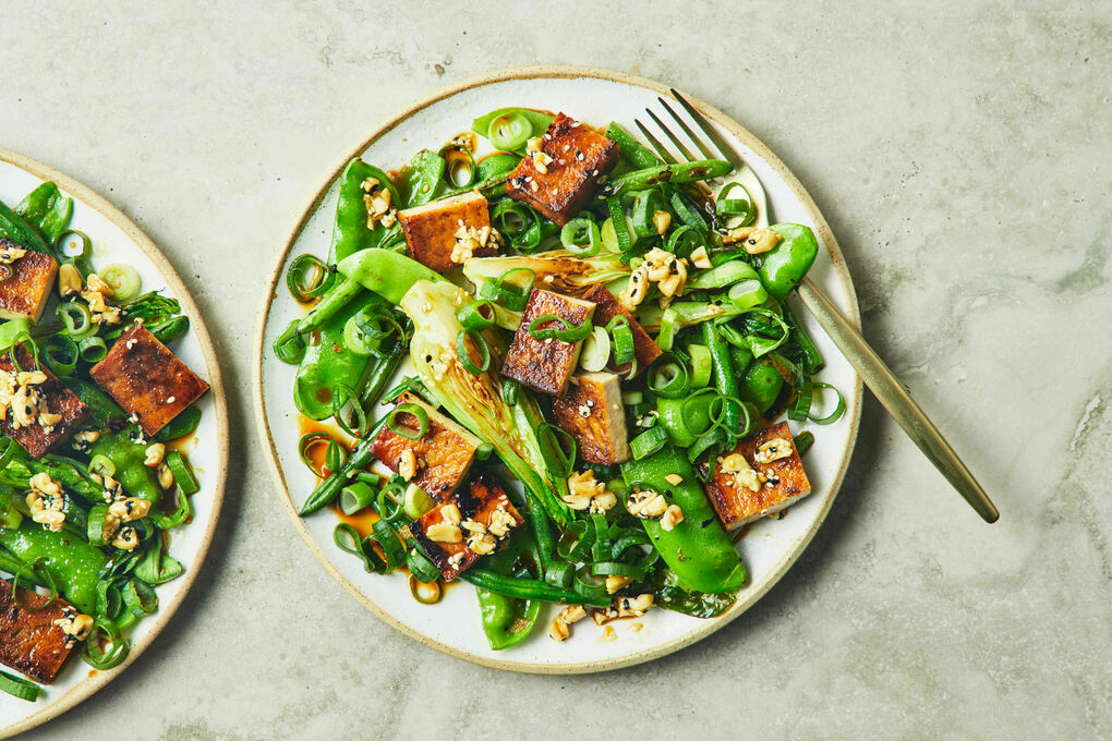 What's On The Menu This Week? Marley Spoon