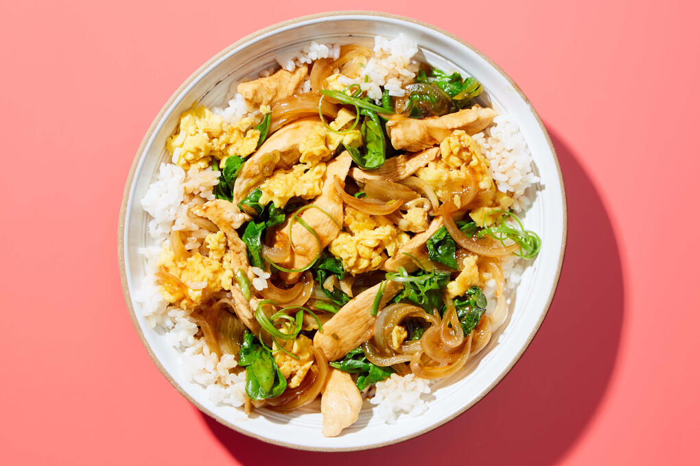 This Week's Fuss-Free Recipes | Dinnerly Menu