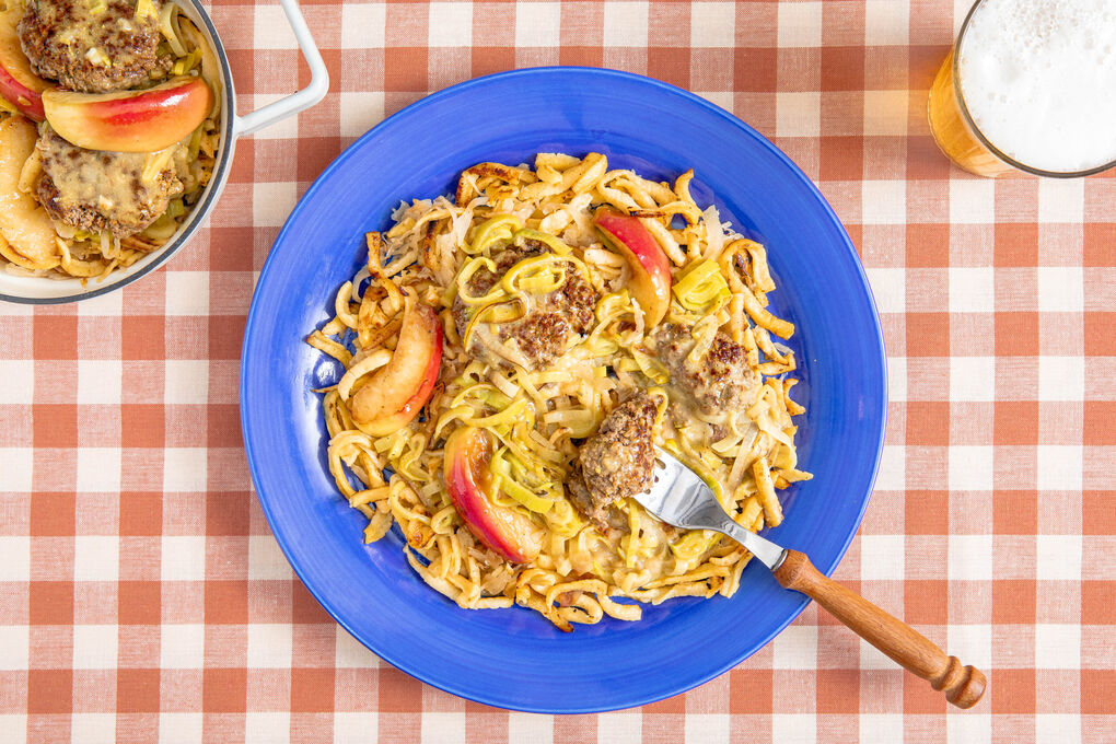 Unsere aktuellen Rezepte｜Marley Spoon