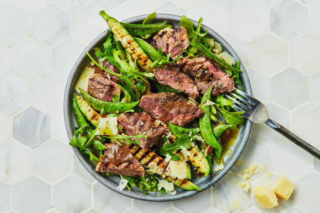 What's On The Menu This Week? Marley Spoon