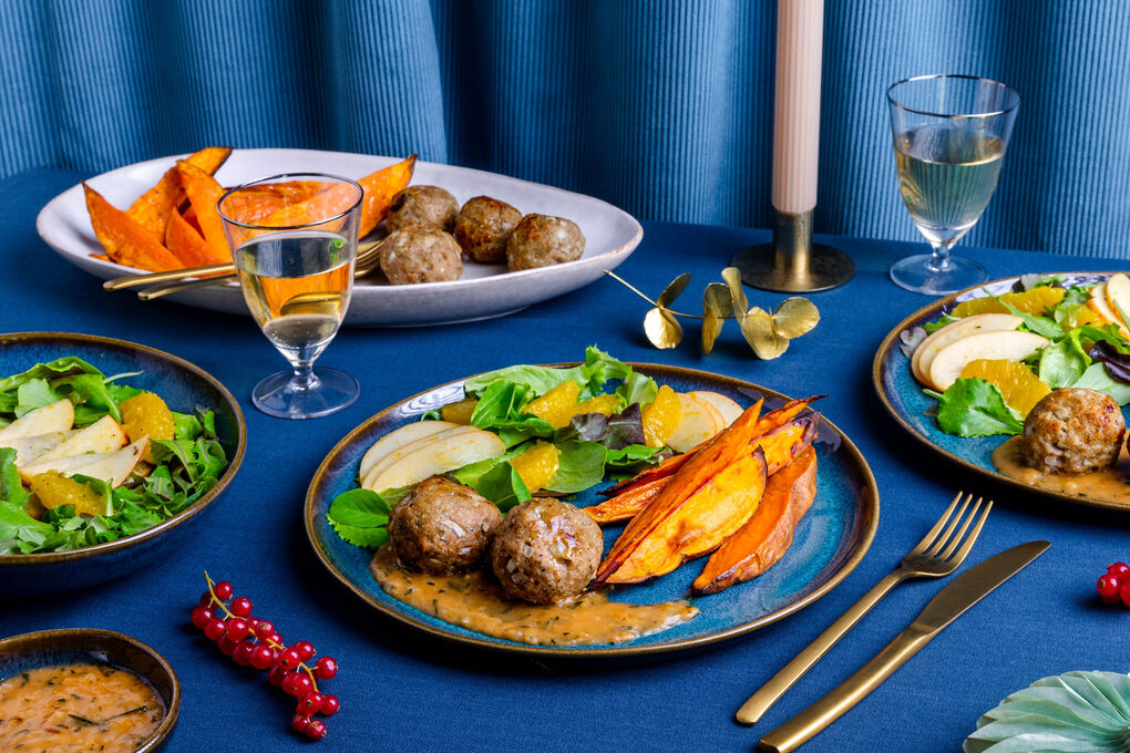 Wat staat er deze week op het menu?｜Marley Spoon