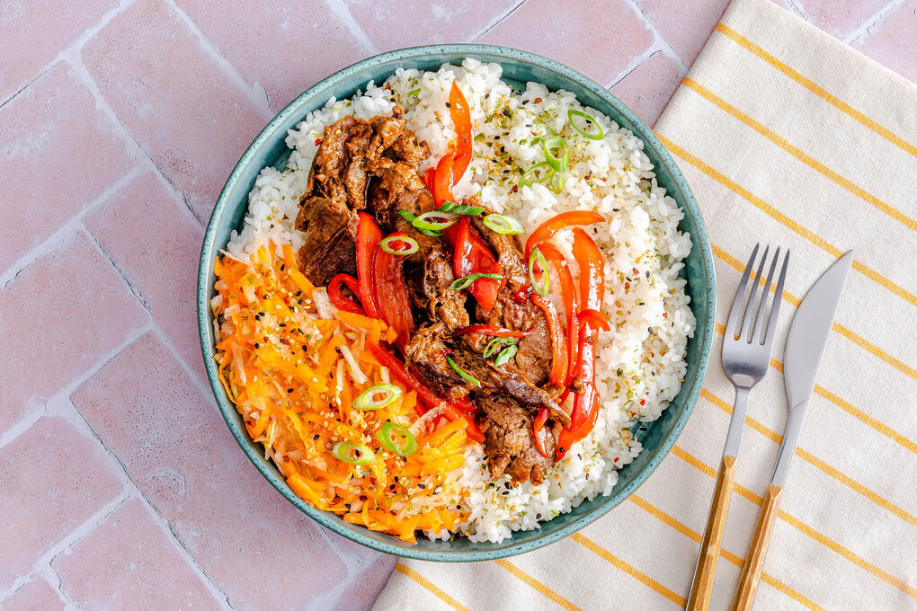 Wat staat er deze week op het menu?｜Marley Spoon