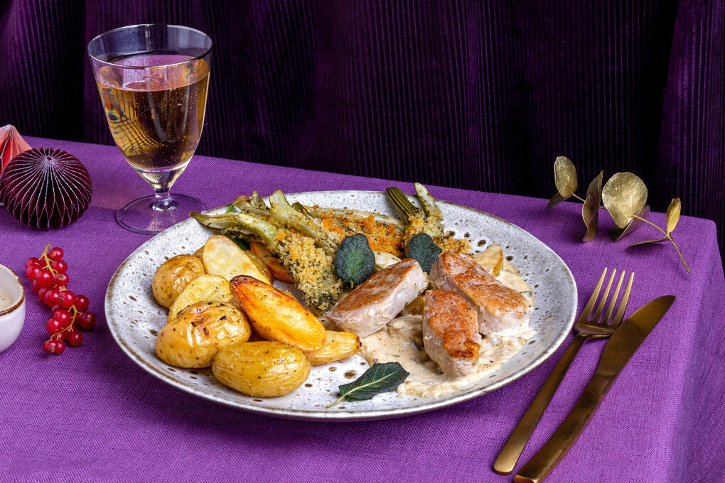 Wat staat er deze week op het menu?｜Marley Spoon