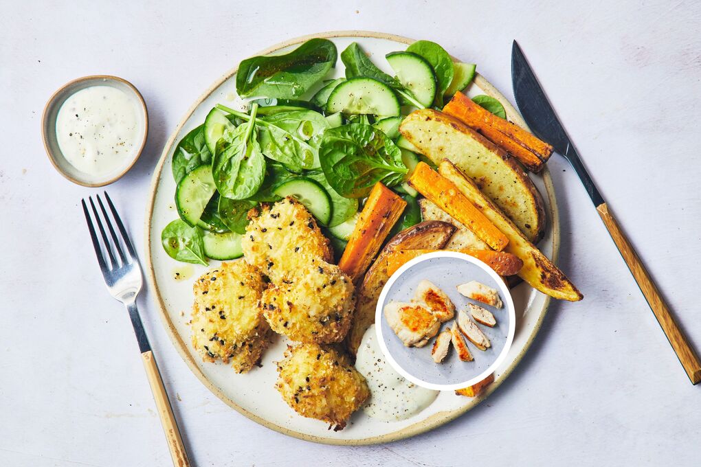 What's On The Menu This Week? Marley Spoon