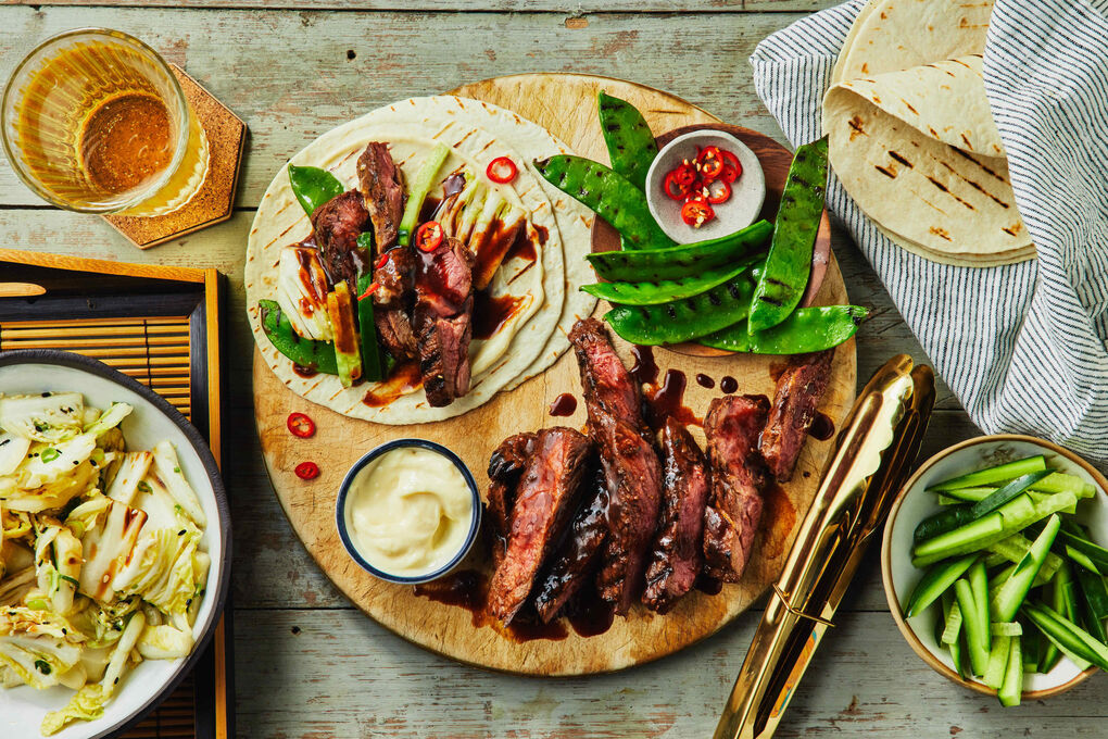 What's On The Menu This Week? Marley Spoon