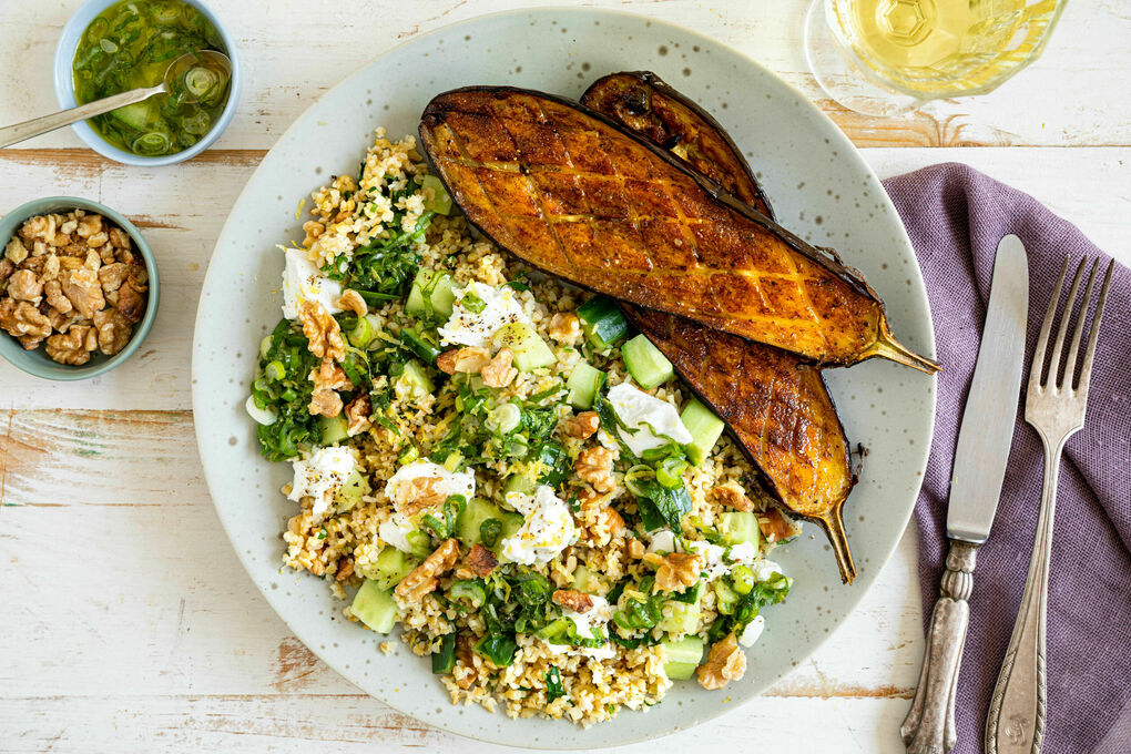 Unsere aktuellen Rezepte｜Marley Spoon