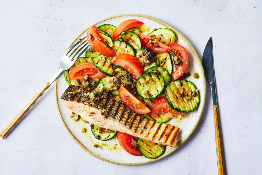 What's On The Menu This Week? Marley Spoon