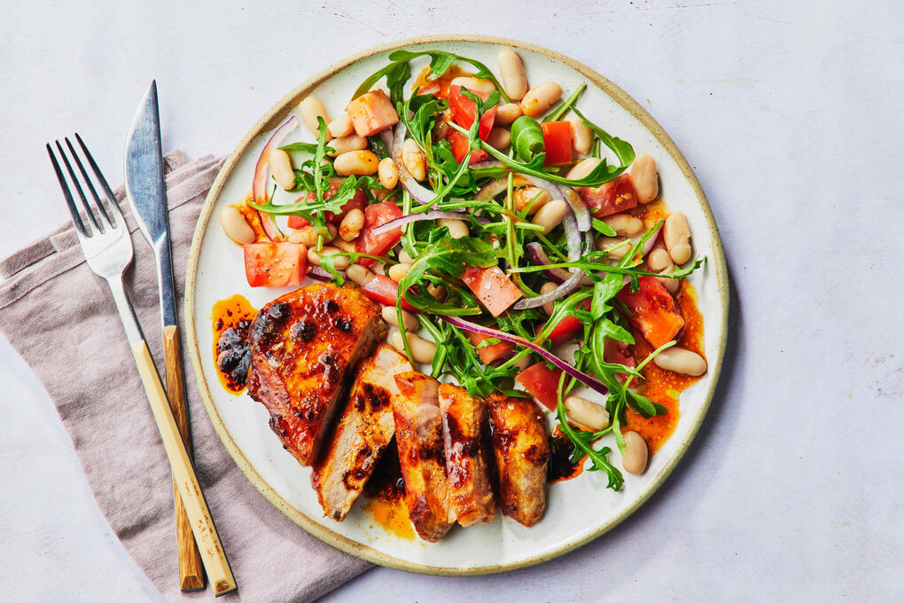 What's On The Menu This Week? Marley Spoon