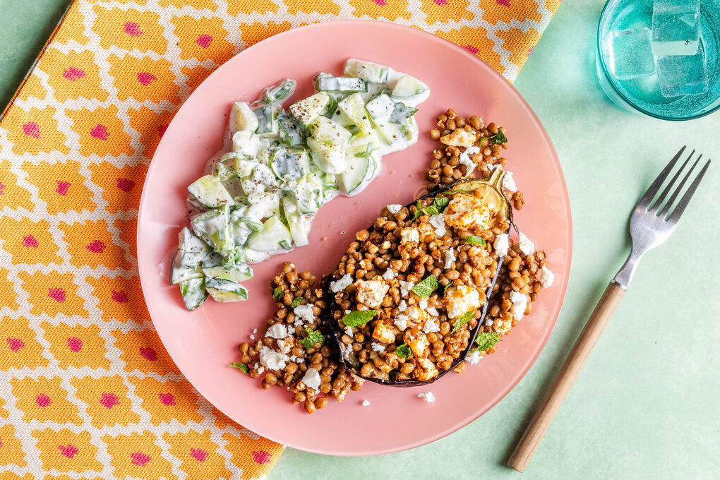 Wat staat er deze week op het menu?｜Marley Spoon