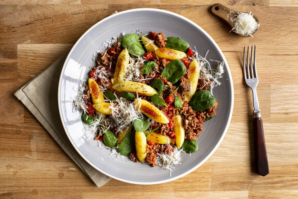 Unsere aktuellen Rezepte｜Marley Spoon