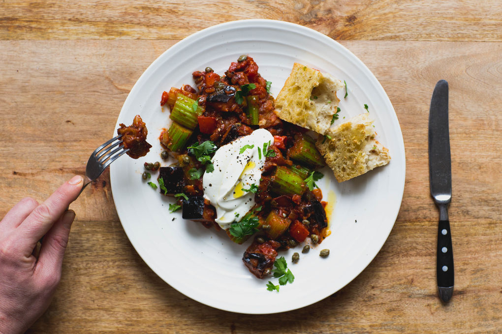 Wat staat er deze week op het menu?｜Marley Spoon