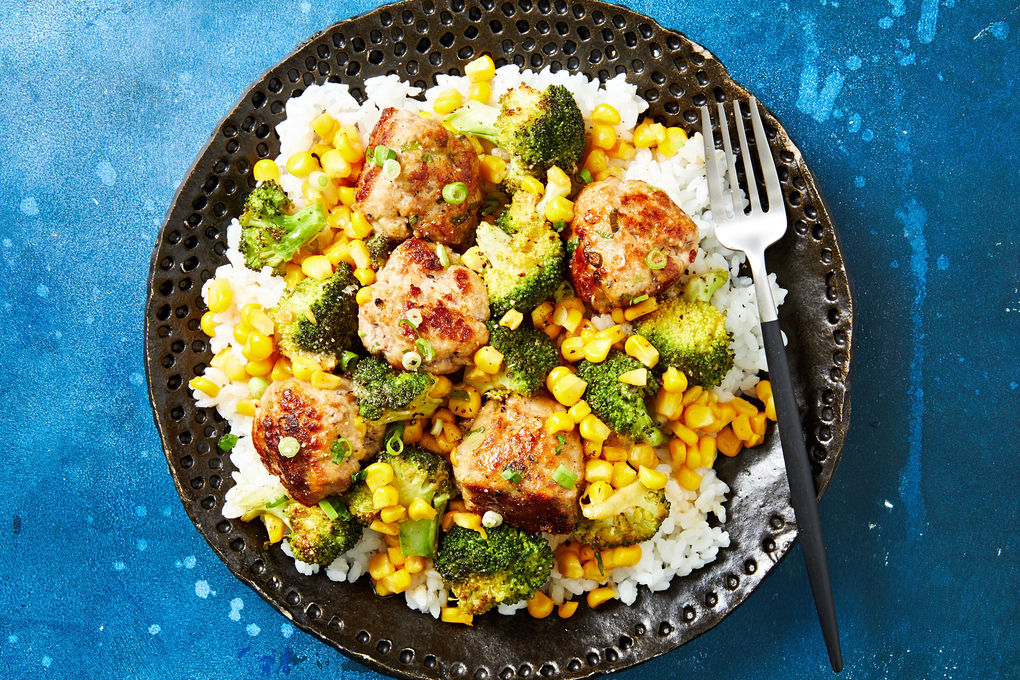 What's On The Menu This Week? Marley Spoon