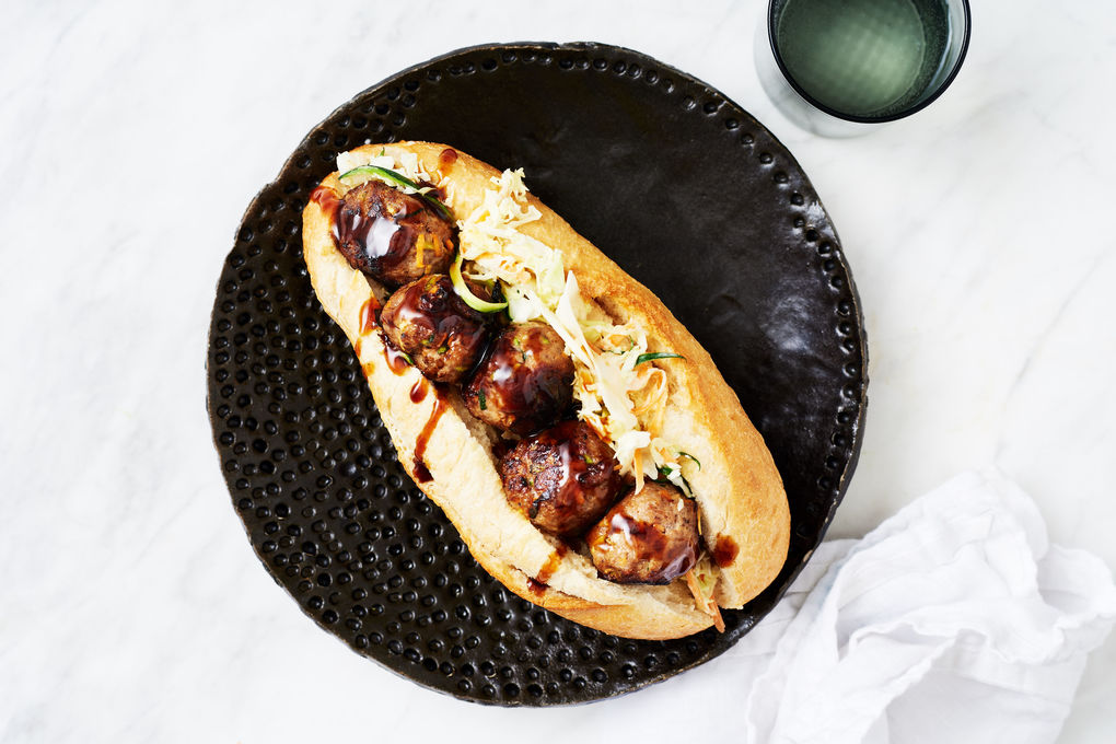 What's On The Menu This Week? Marley Spoon