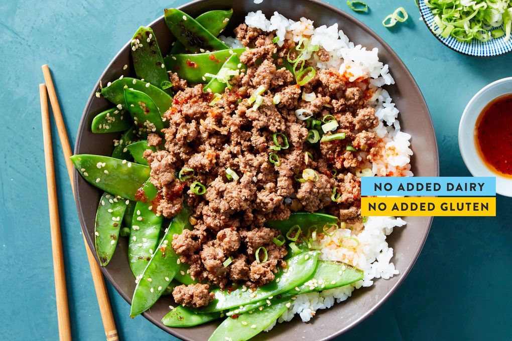 What's On The Menu This Week?｜Marley Spoon