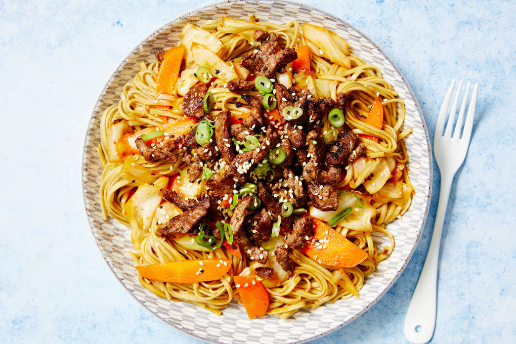 What's On The Menu This Week? Marley Spoon