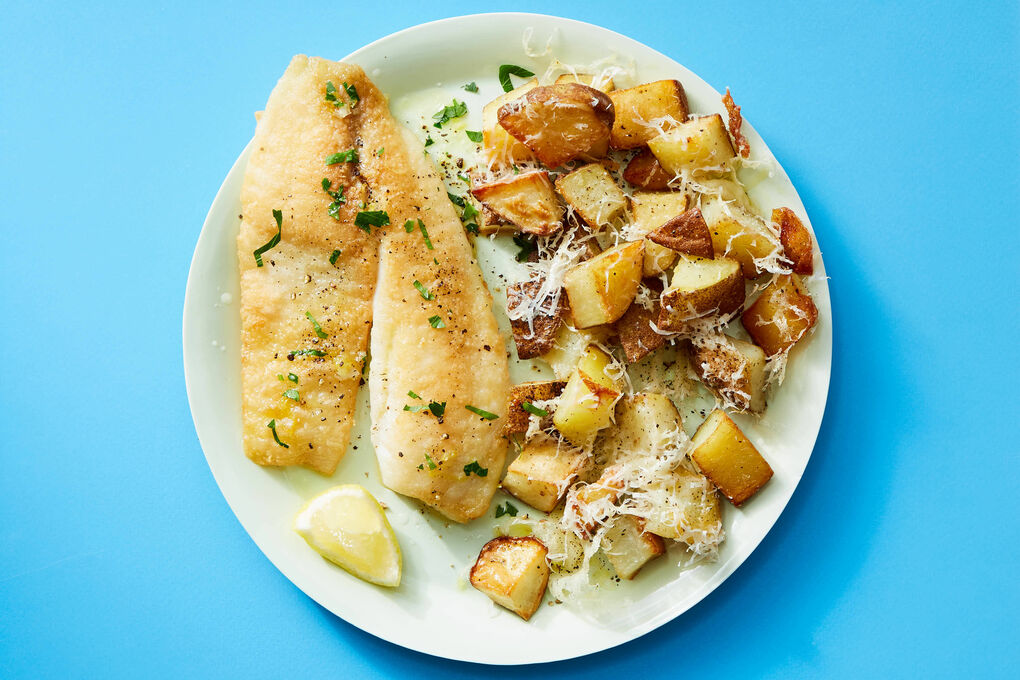 This Week's Fuss-Free Recipes | Dinnerly Menu