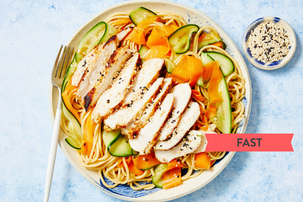 What's On The Menu This Week? Marley Spoon