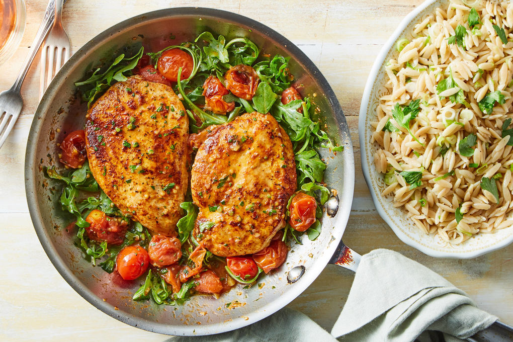 What's On The Menu This Week?｜Marley Spoon