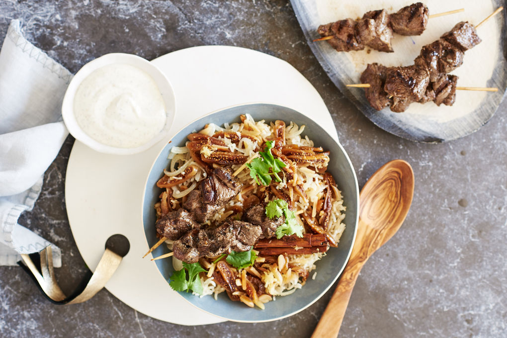 What's On The Menu This Week? Marley Spoon