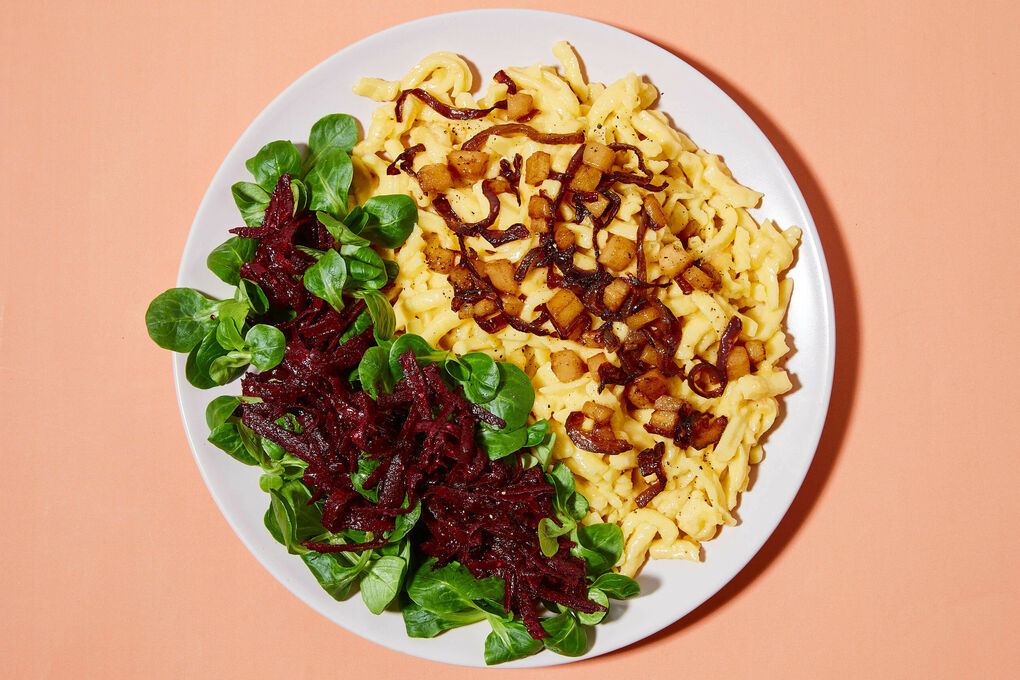 Wat staat er deze week op het menu?｜Marley Spoon