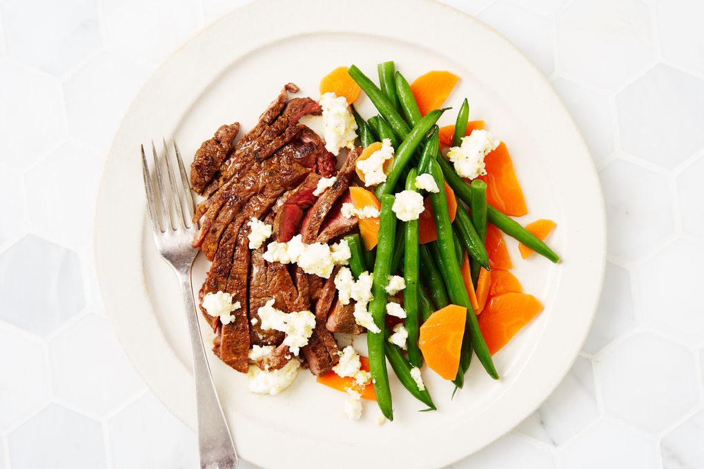 What's On The Menu This Week? Marley Spoon