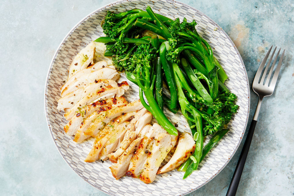 What's On The Menu This Week? Marley Spoon