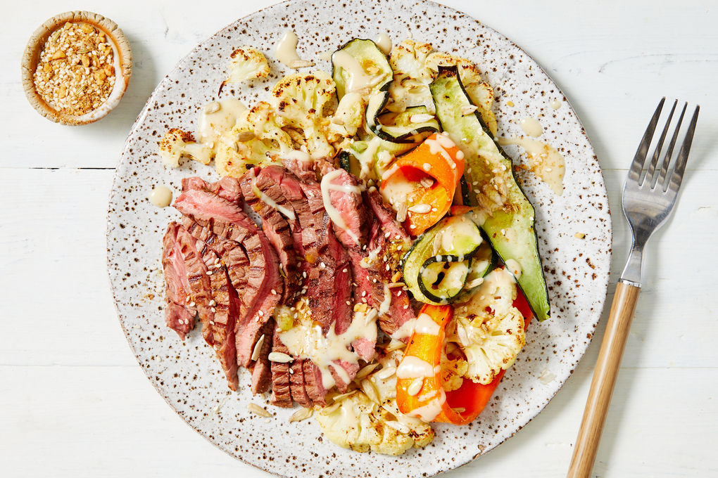 What's On The Menu This Week? Marley Spoon