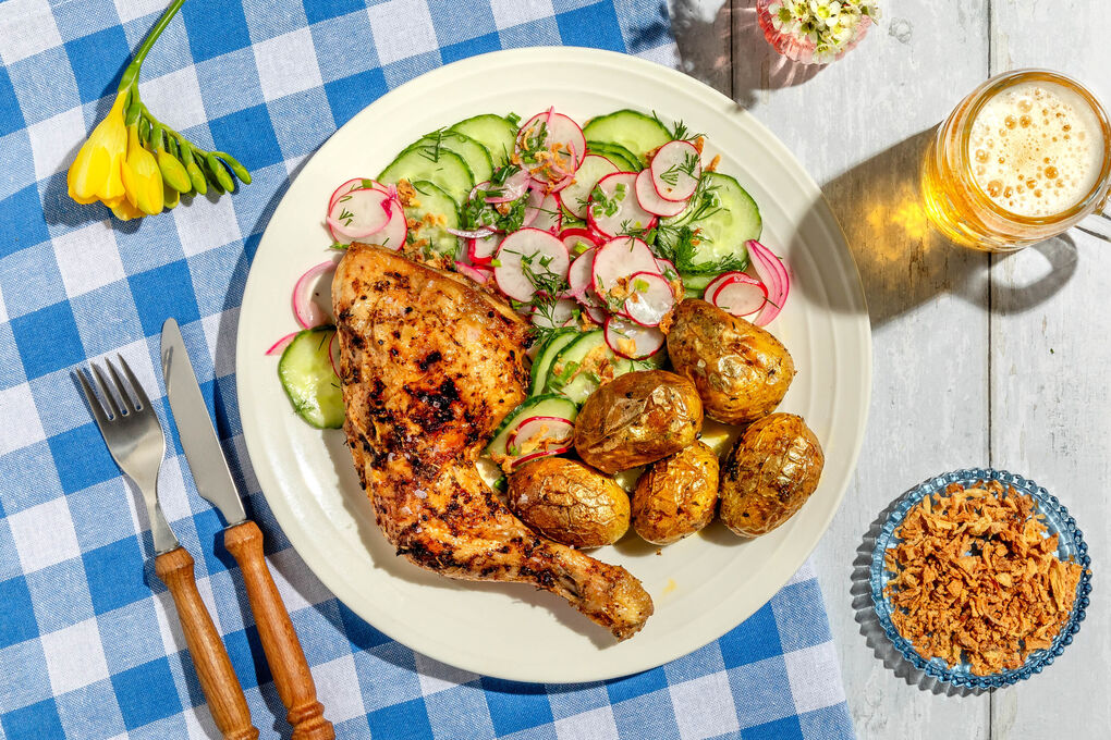 Unsere aktuellen Rezepte｜Marley Spoon