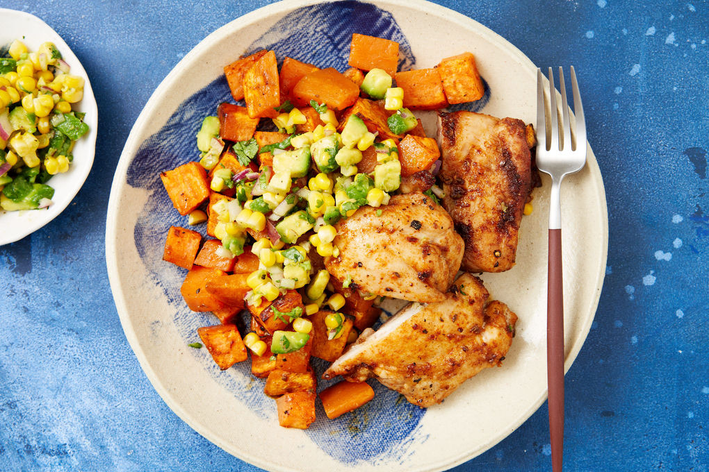 What's On The Menu This Week? Marley Spoon