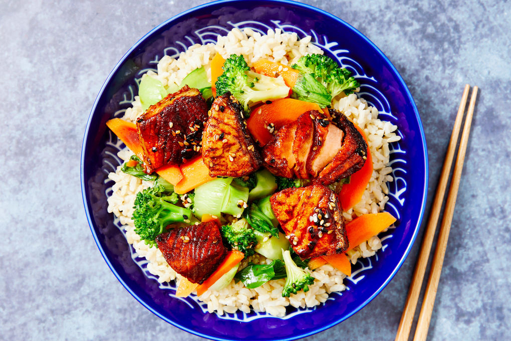 What's On The Menu This Week? Marley Spoon