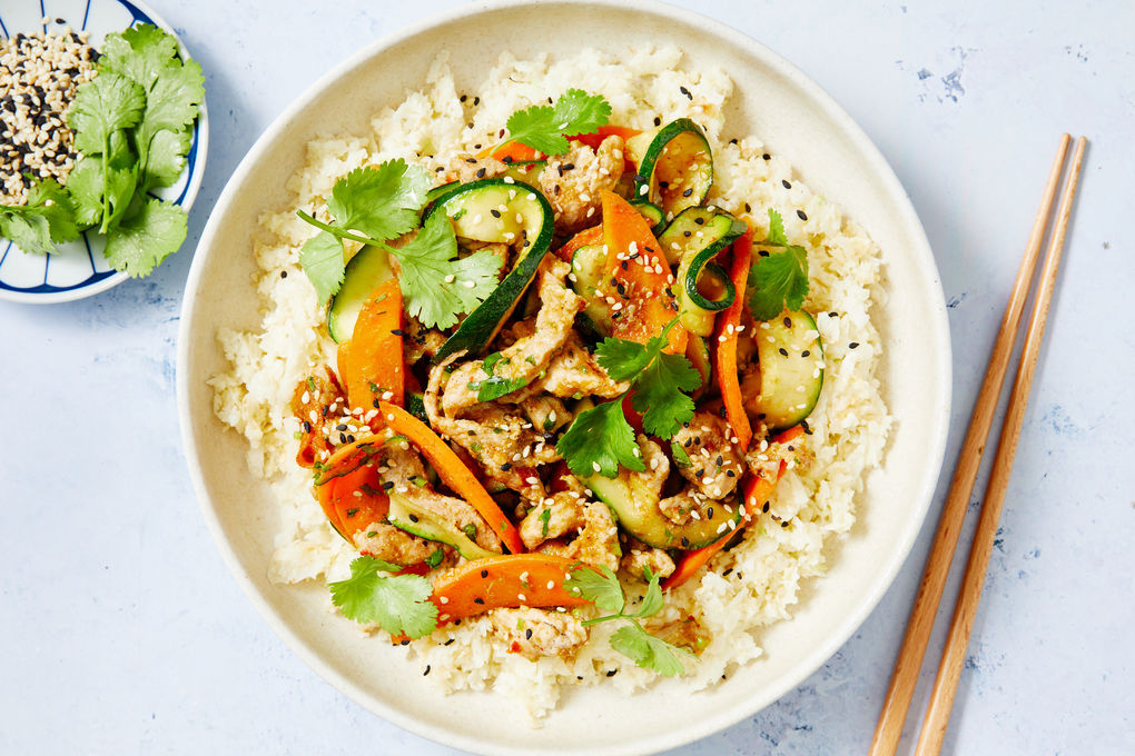 What's On The Menu This Week? Marley Spoon