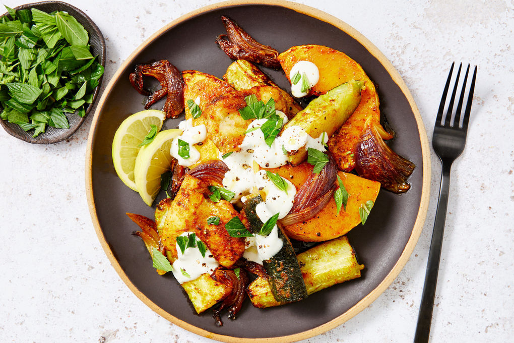 What's On The Menu This Week? Marley Spoon