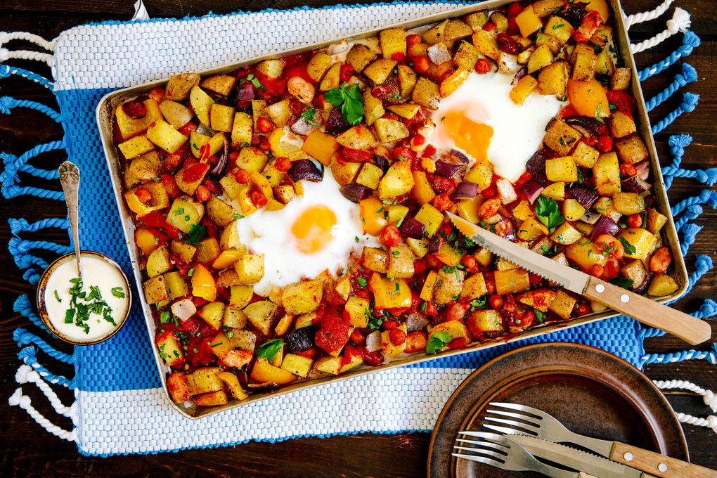 Wat Staat Er Deze Week Op Het Menu Marley Spoon