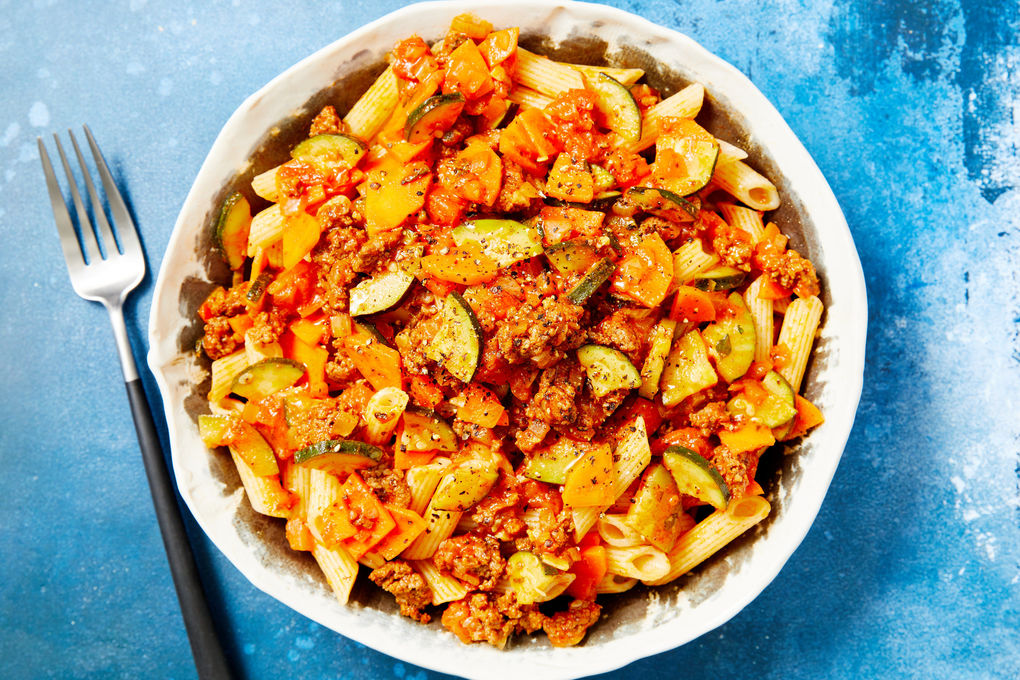 What's On The Menu This Week? Marley Spoon