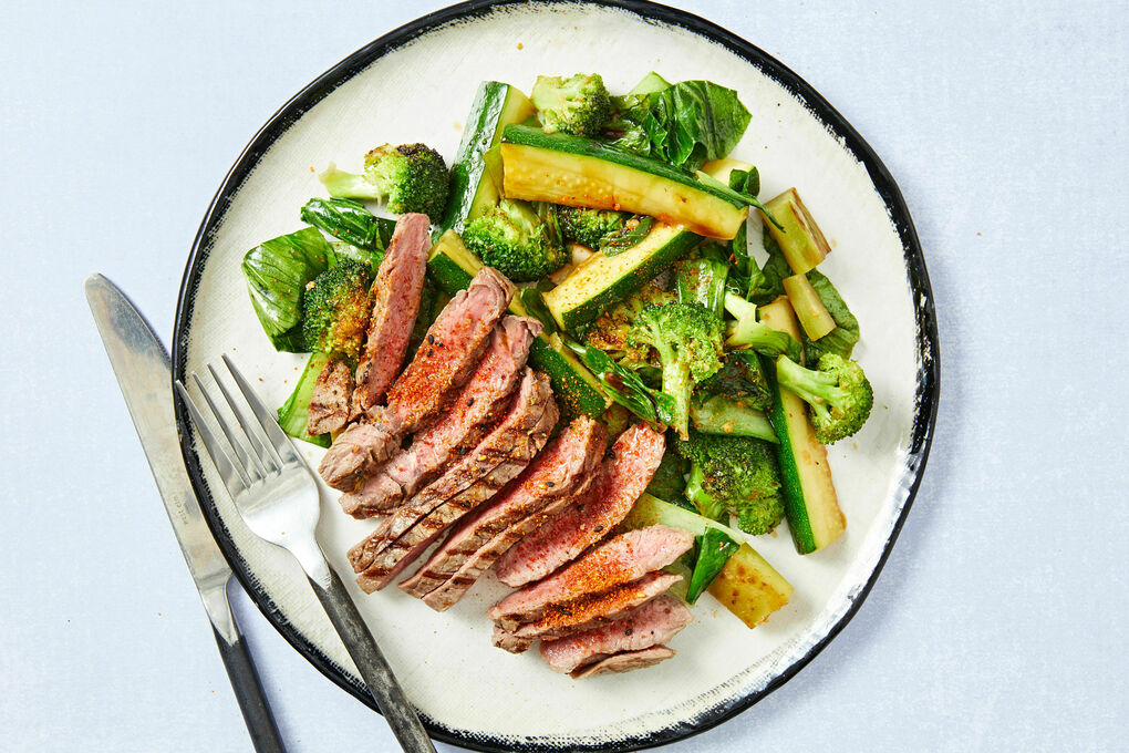 What's On The Menu This Week? Marley Spoon