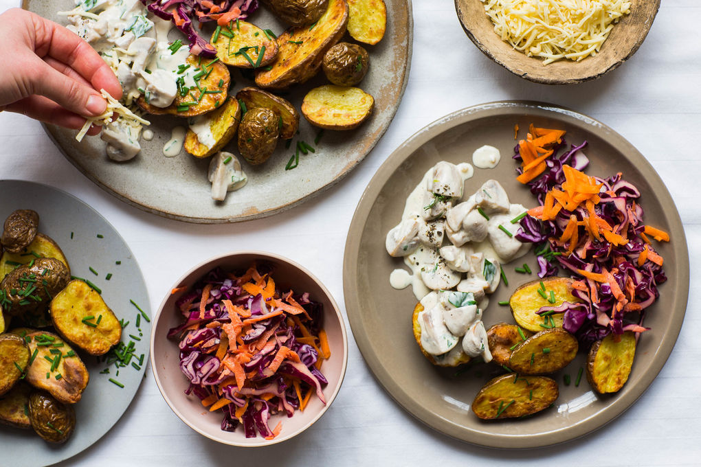 Unsere aktuellen Rezepte｜Marley Spoon