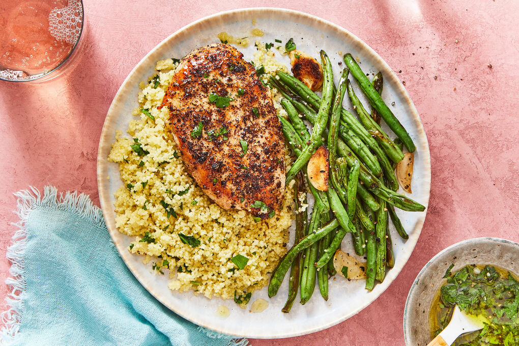 What's On The Menu This Week?｜Marley Spoon