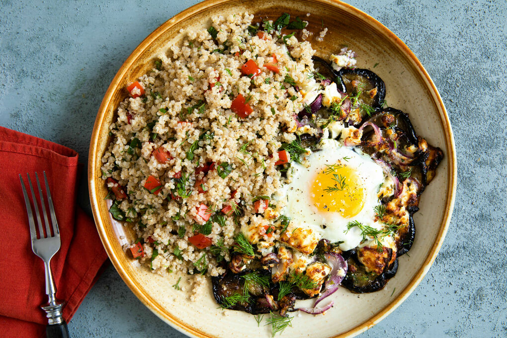 Wat staat er deze week op het menu?｜Marley Spoon