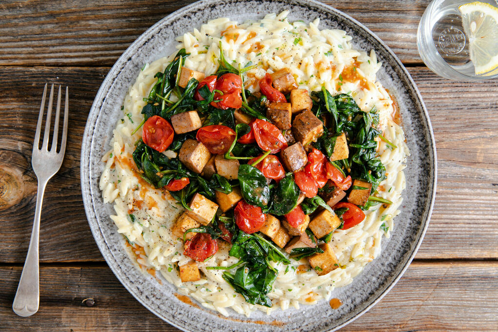 Unsere aktuellen Rezepte｜Marley Spoon