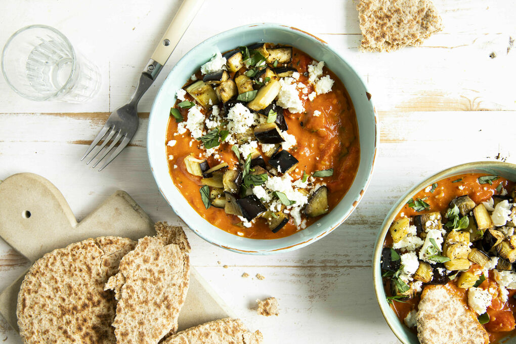 Wat staat er deze week op het menu?｜Marley Spoon