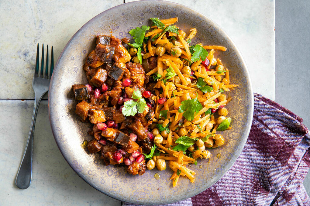 Wat staat er deze week op het menu?｜Marley Spoon