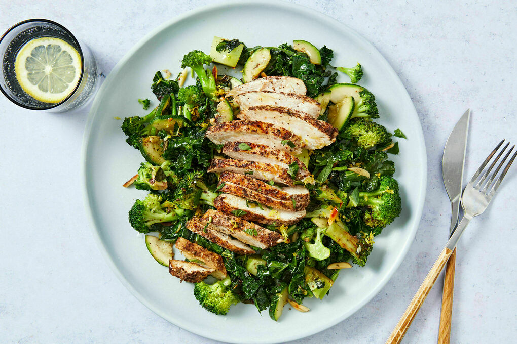 What's On The Menu This Week? Marley Spoon