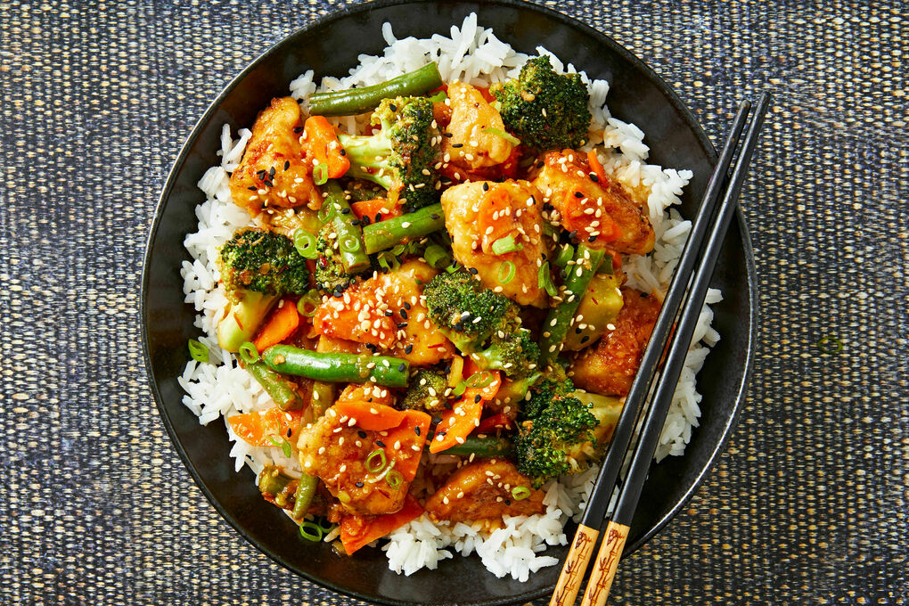 What's On The Menu This Week? Marley Spoon