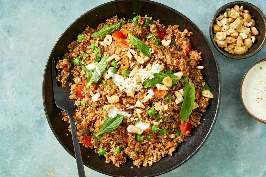 What's On The Menu This Week? Marley Spoon